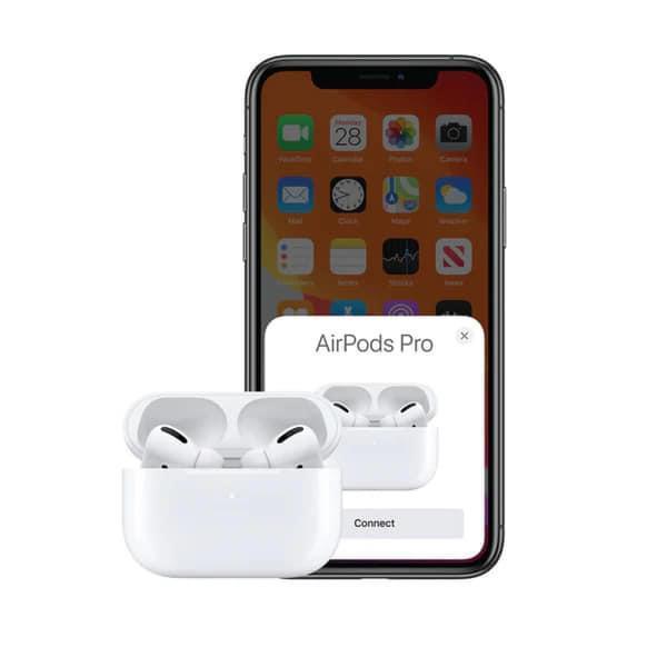 "Apple AirPods Pro - Premium Noise Cancelling Wireless Earbuds with Active Noise Control & Transparency Mode"