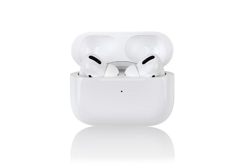 "Apple AirPods Pro - Premium Noise Cancelling Wireless Earbuds with Active Noise Control & Transparency Mode"